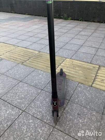 Трюковой самокат бу