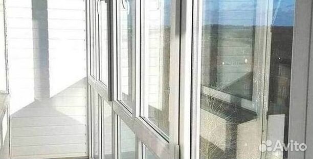 Остекление окон