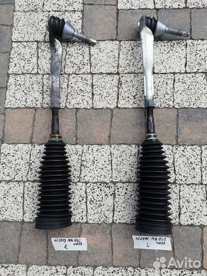Рулевая тяга с наконечником Mercedes W253 2019