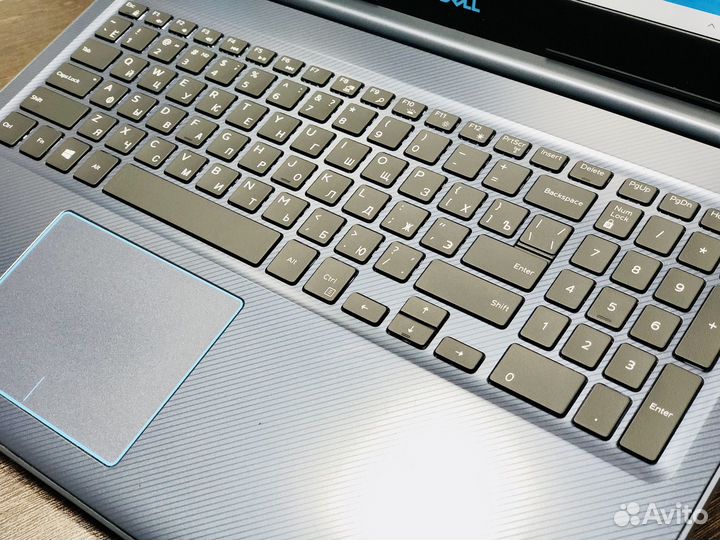 Игровой Dell 15,6/FHD/I5-8/1050/16Gb/SSD/Гарантия
