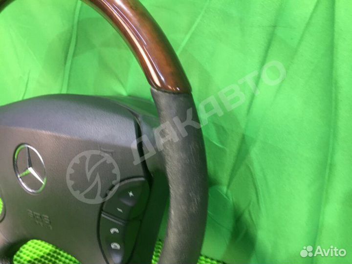 Руль Mercedes-Benz S W220