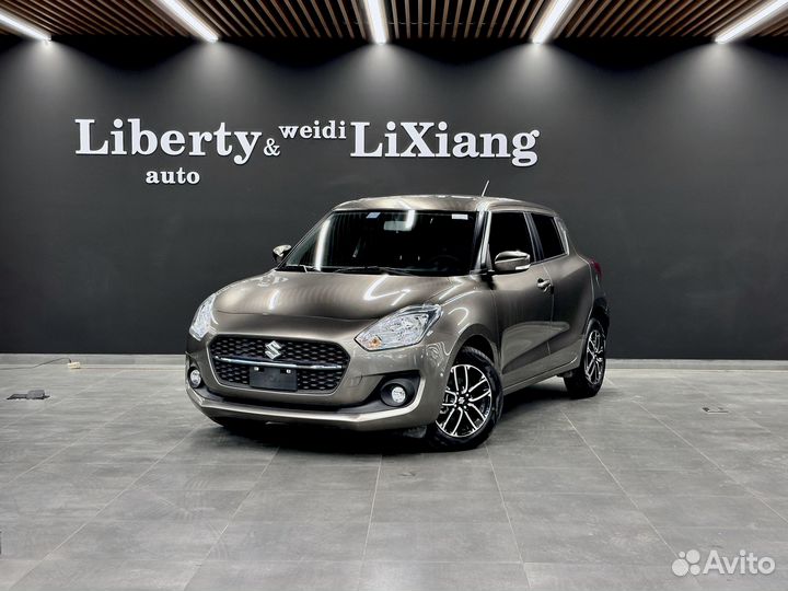 Suzuki Swift 1.2 CVT, 2023, 6 419 км