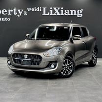 Suzuki Swift 1.2 CVT, 2023, 6 419 км, с пробегом, цена 1 999 000 руб.