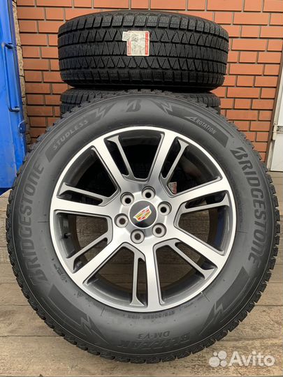 Колеса R20 Cadillac Escalade III