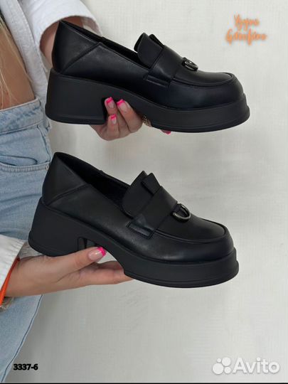 Туфли женские новые