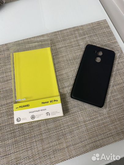 Чеол на Honor 6C Pro