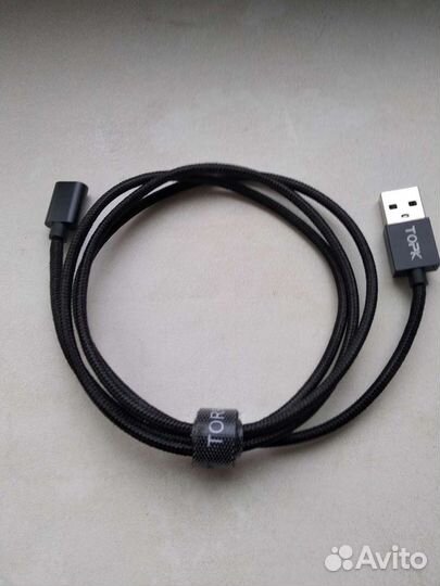 Шнур Тоrk магнитный