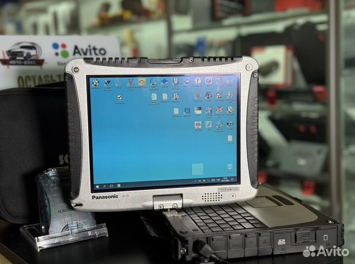 Сканматик 2 PRO + HP, xentry odis Рейнгольд