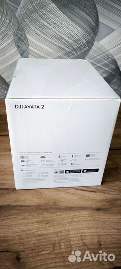 DII Avata 2 Fly More Combo (Three Battery) - Новый