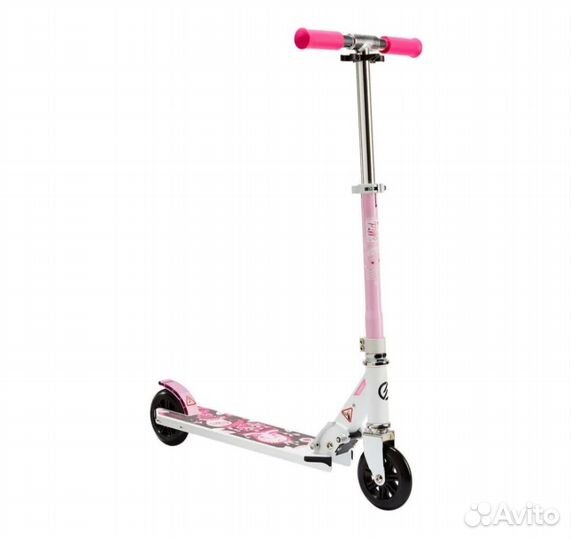 Самокат новый Декатлон Oxelo MID1, 110-150 см