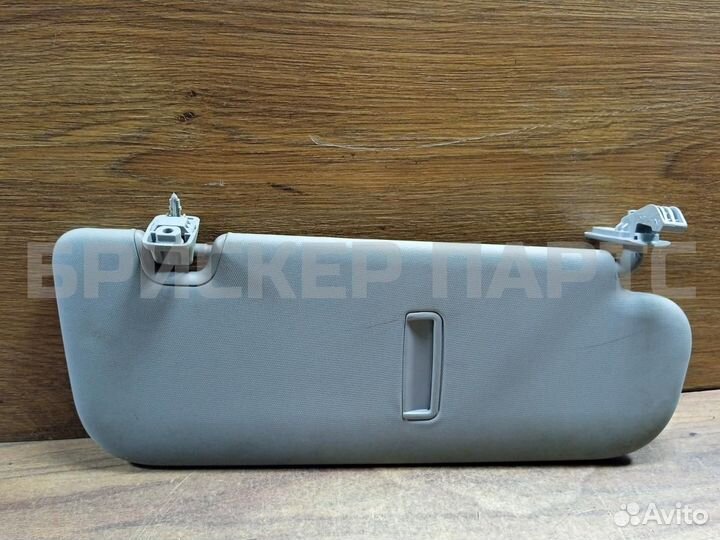 Козырек водительский Киа Сид 2