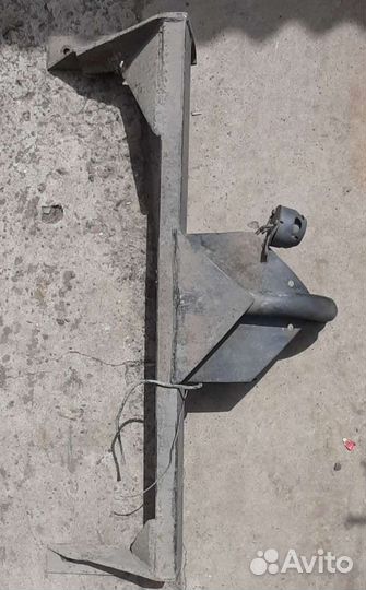 Прицепное устройство SsangYong Actyon