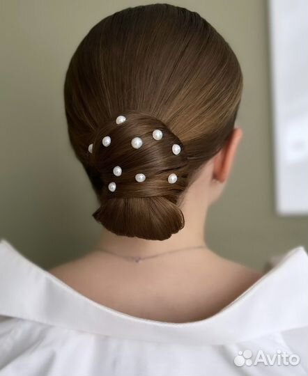 Прически укладки косы