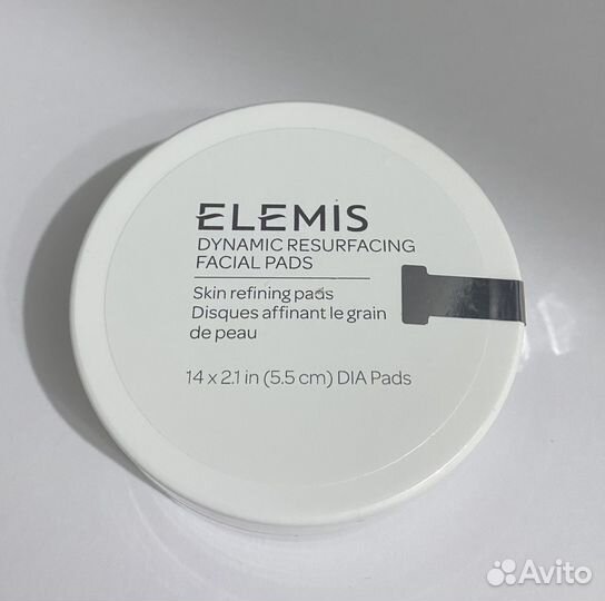 Elemis Dynamic Resurfacing Facial Pads 14шт