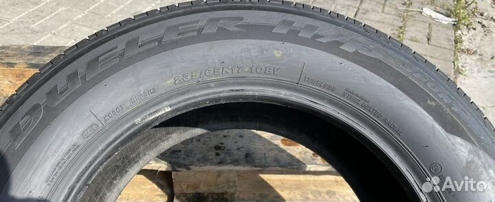 Bridgestone Dueler H/P Sport 235/65 R17