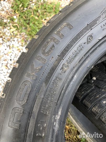 Nokian Tyres Hakkapeliitta 7 SUV 235/55 R17