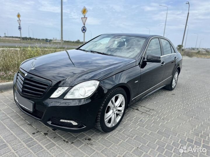 Mercedes-Benz E-класс 2.1 AT, 2010, 234 000 км