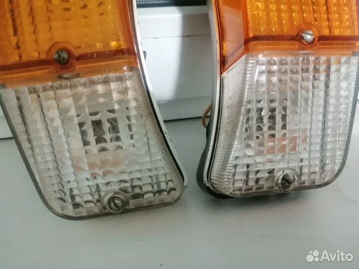 Москвич 412 иж 21251 комби поворотники СССР