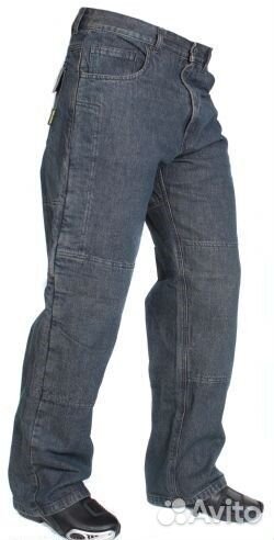 Agvsport Мотоджинсы ACE Malibu мотобрюки новые