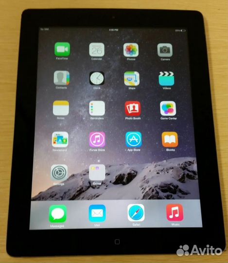 iPad 4 16gb