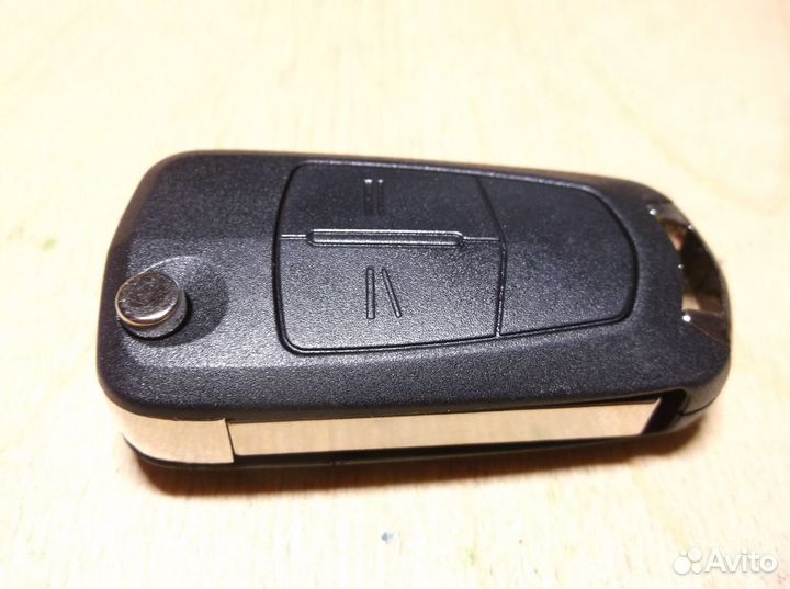 Opel Astra H / Zafira B чип ключ Valeo 433MHz