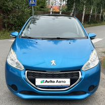 Peugeot 208 1.6 AT, 2013, 105 000 км, с пробегом, цена 800 000 руб.