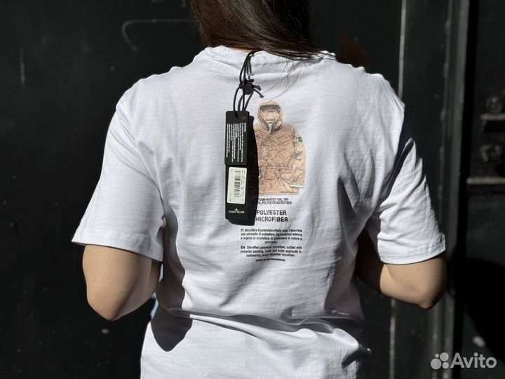 Футболка Stone Island Archivio