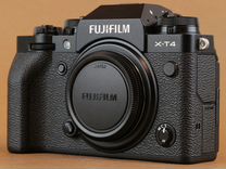 Fujifilm X-T4 (Пробег 3400 кадров)