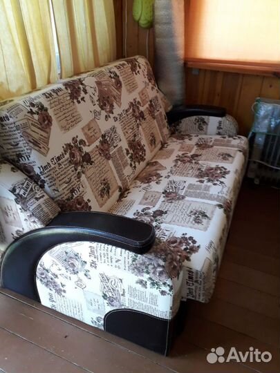 Диван аккордеон бу