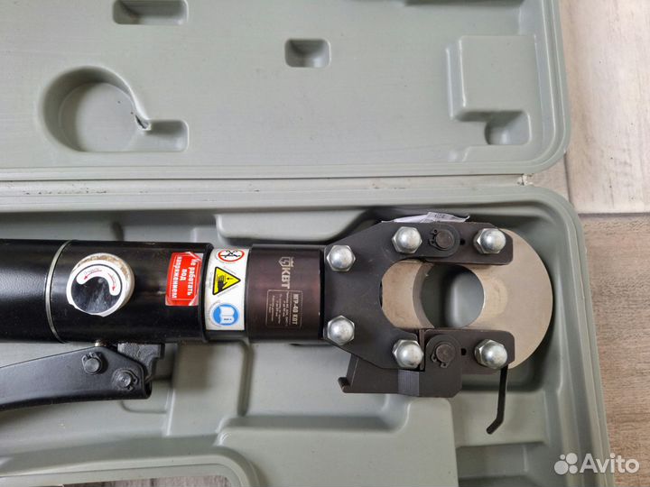 Гидравлические ножницы