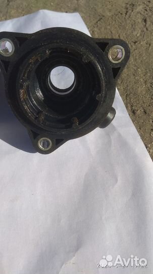 Торсион рулевой рейки мазда 6gh