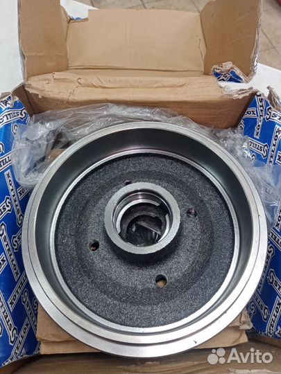 Тормозные барабаны