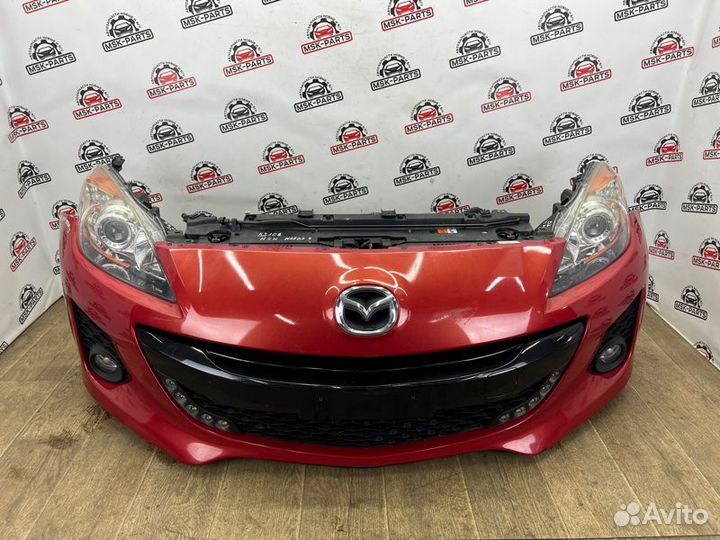 Ноускат Mazda 3 BL 1.6 D 2013