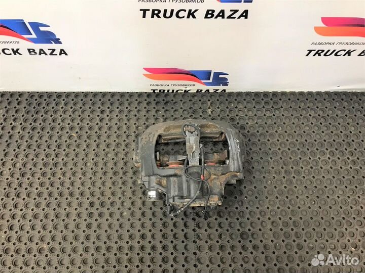 Суппорт передний левый