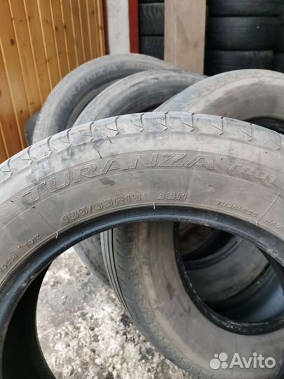 Bridgestone Turanza T001 185/65 R15 88H