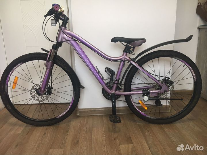 Велосипед подростковый