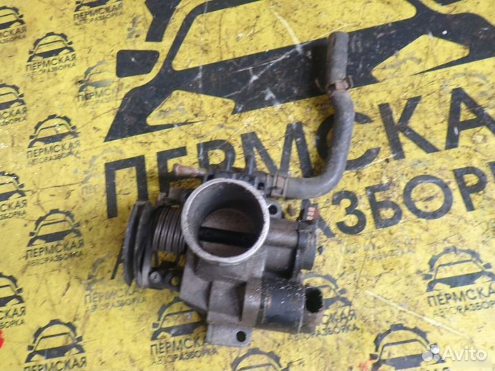 Заслонка дроссельная механическая для Daewoo Matiz