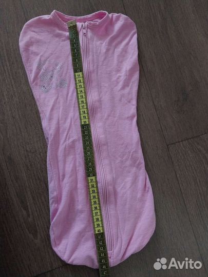 Пеленка кокон на молнии