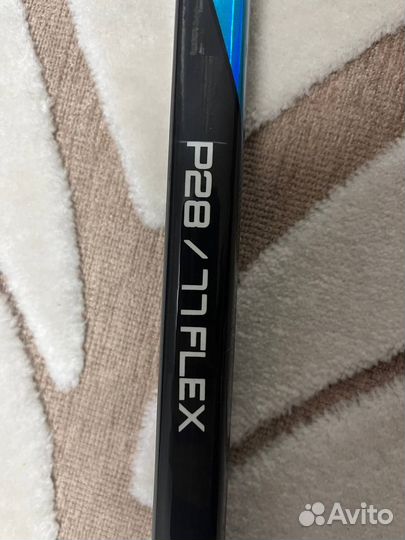 Клюшка хоккейная bauer sync