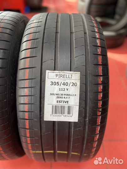Pirelli P Zero PZ4 305/40 R20 112Y