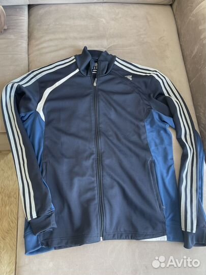 Спортивная мужская мастерка adidas