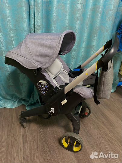 Коляска автокресло foofoo 4 в 1