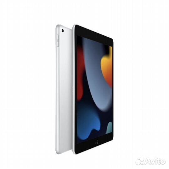 iPad 10 64Gb silver wifi