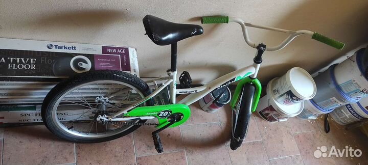 Велосипед колеса 20