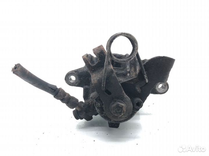 Суппорт задний правый Audi A4 B6 1.9 TDI 2002