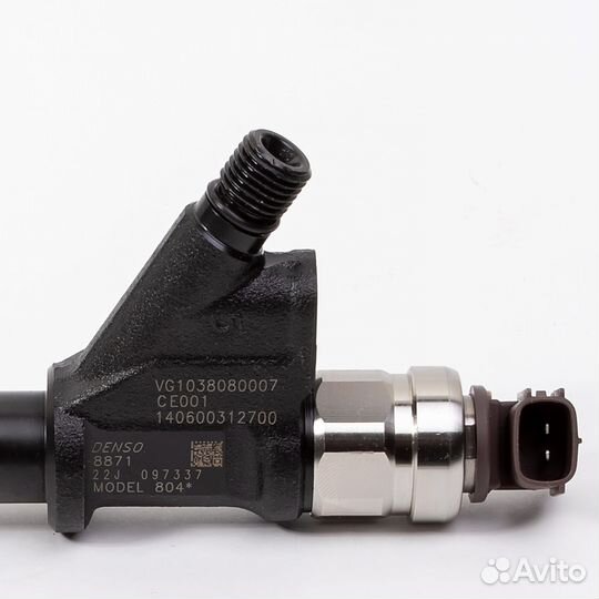 Топливная форсунка denso 095000-8871