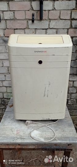 Кондиционер напольный