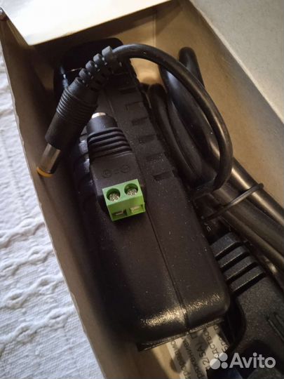 Блок питания Sarmatt SR-12/5A