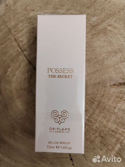 Туалетная вода женская позес secret