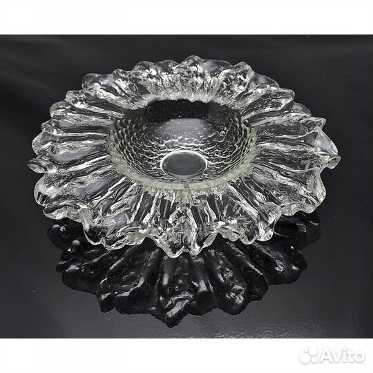 Humppila by Finland: прозрачное ледяное стекло